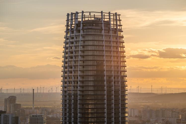 eurovea tower 3